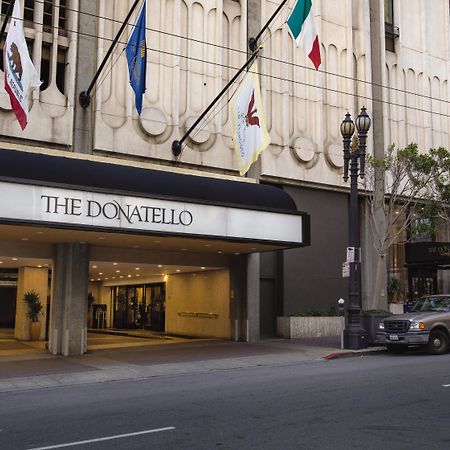 The Donatello Hotel San Francisco Zewnętrze zdjęcie