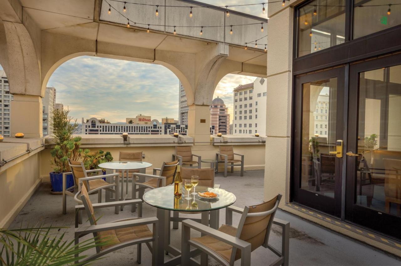 The Donatello Hotel San Francisco Zewnętrze zdjęcie