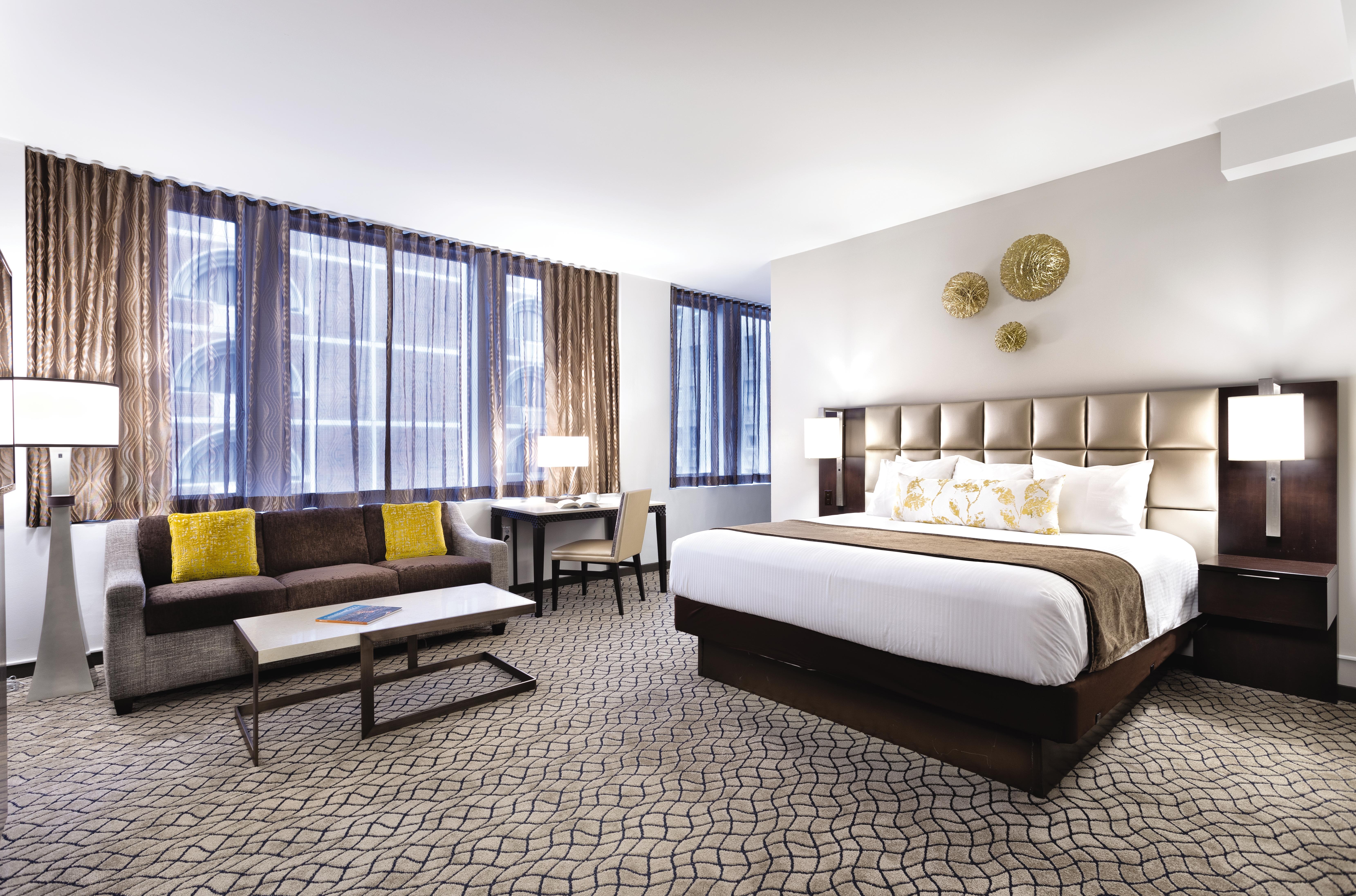 The Donatello Hotel San Francisco Zewnętrze zdjęcie