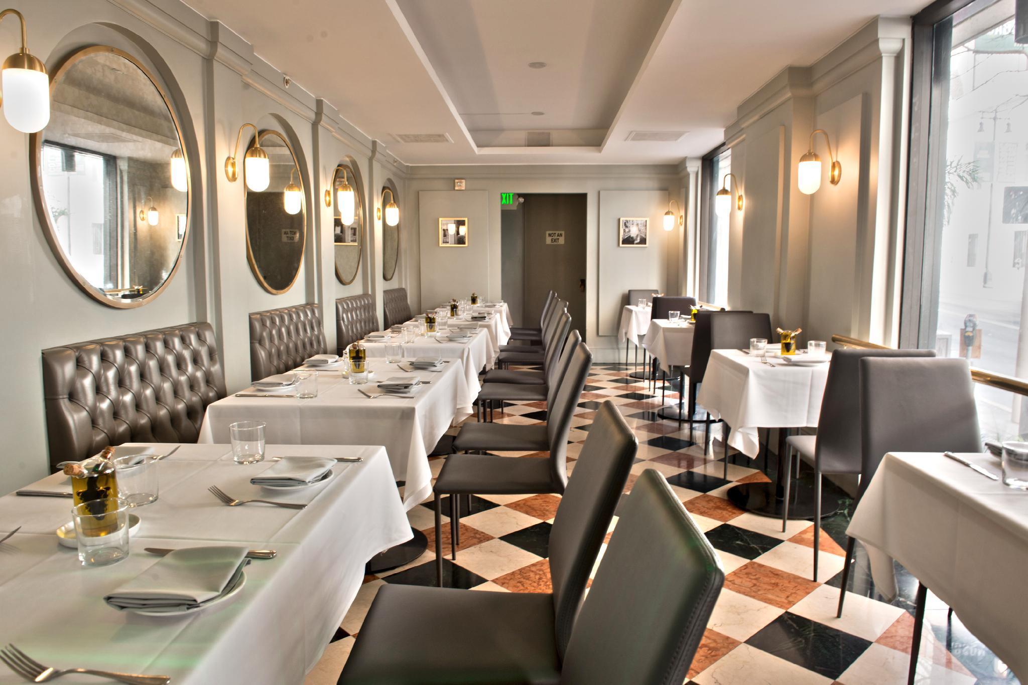 The Donatello Hotel San Francisco Zewnętrze zdjęcie