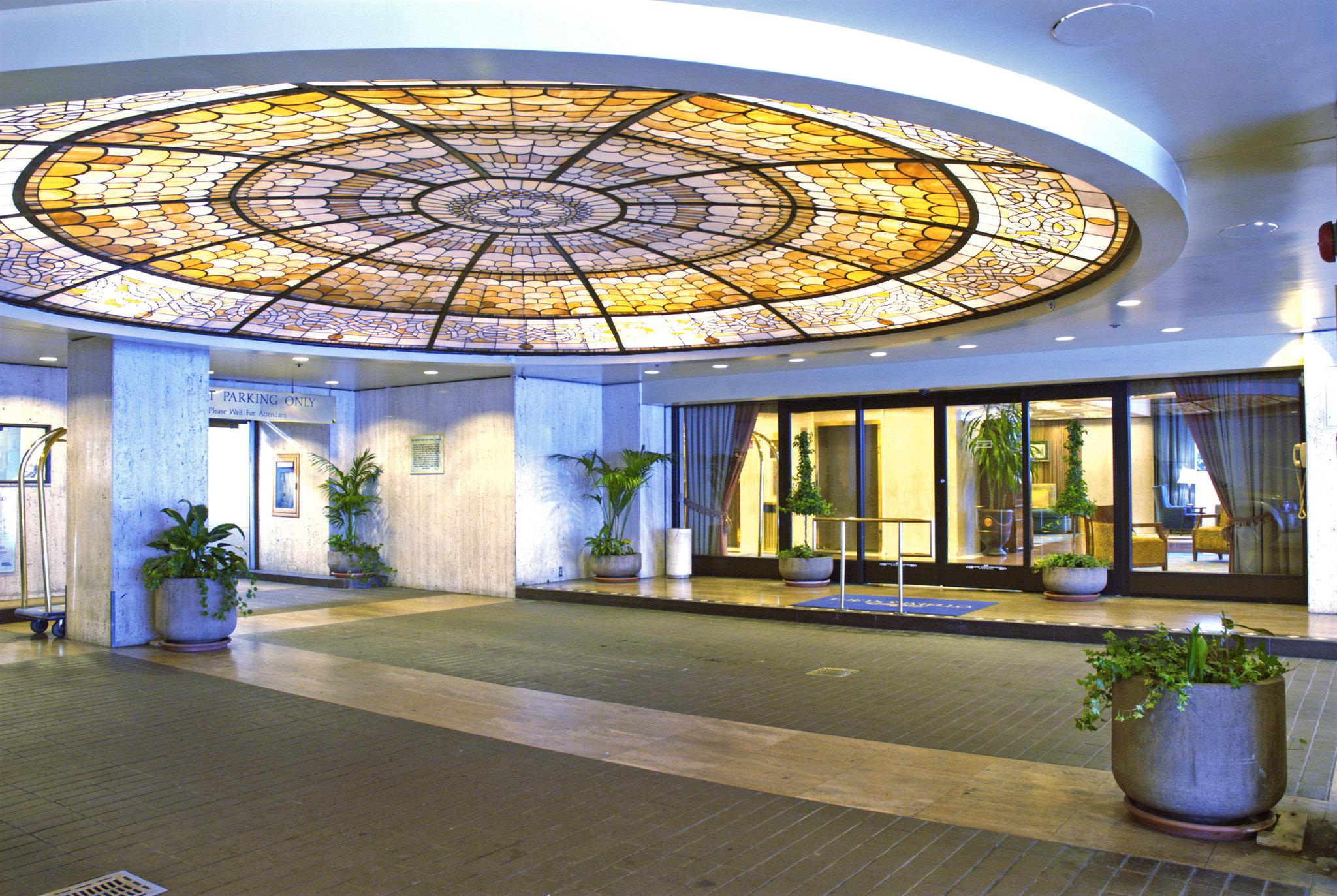The Donatello Hotel San Francisco Zewnętrze zdjęcie
