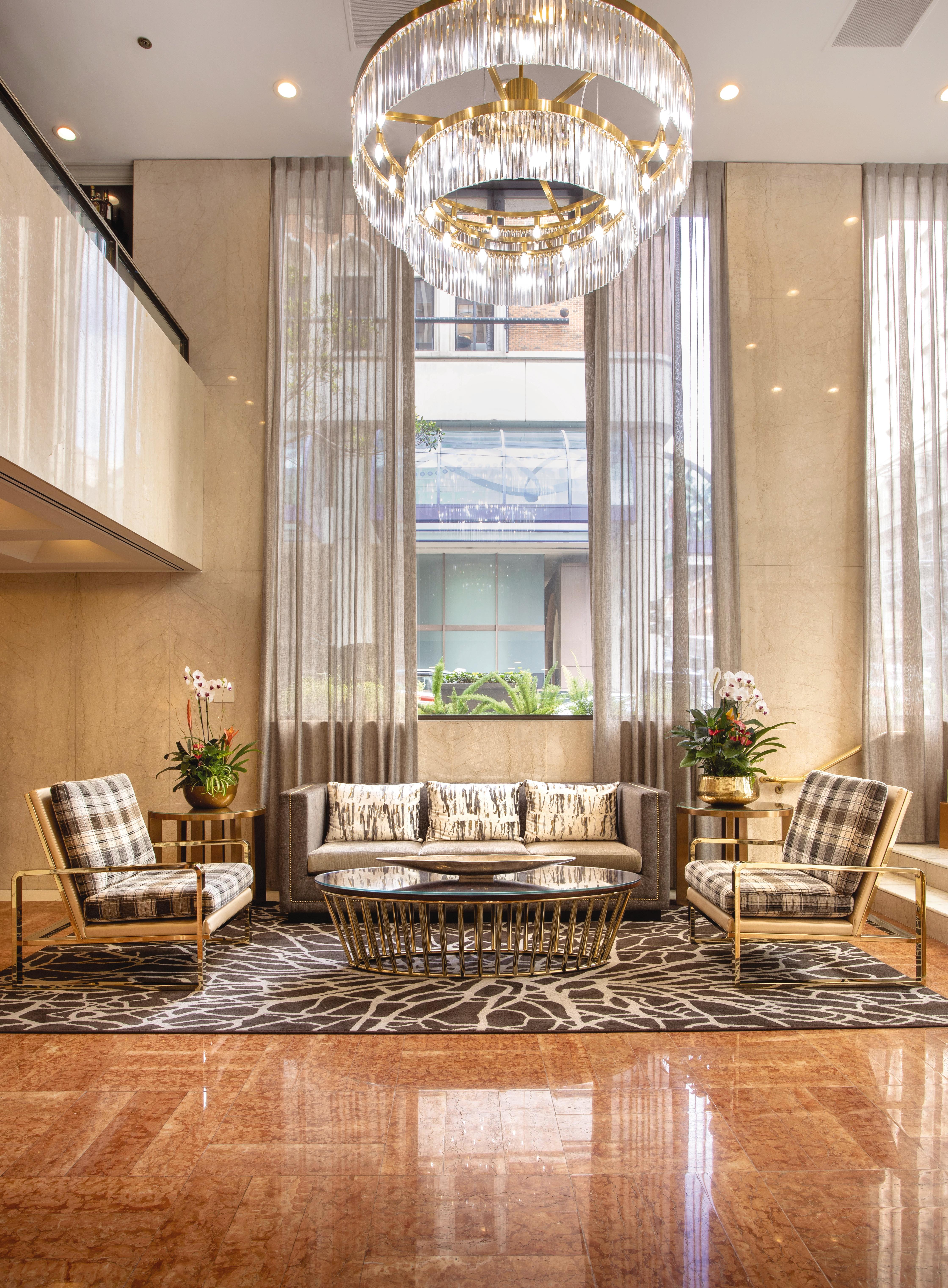 The Donatello Hotel San Francisco Zewnętrze zdjęcie